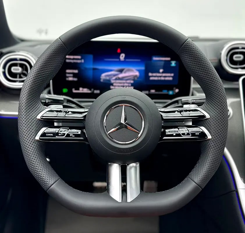 2026 Mercedes-Benz C200 Premium, Jan/2031 Mercedes Warranty + Service History - Thumbnail 7