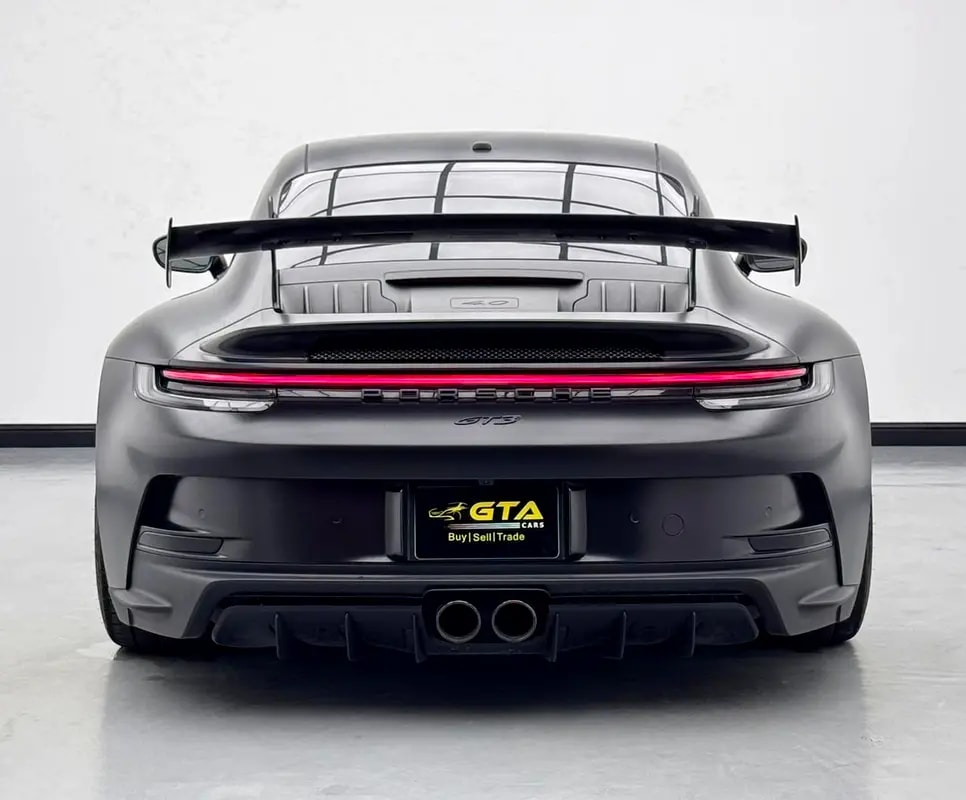 2022 Porsche 911 GT3, Porsche Service History, 27/11/2027 Porsche Warranty, Clean Title, Canadian - Thumbnail 5