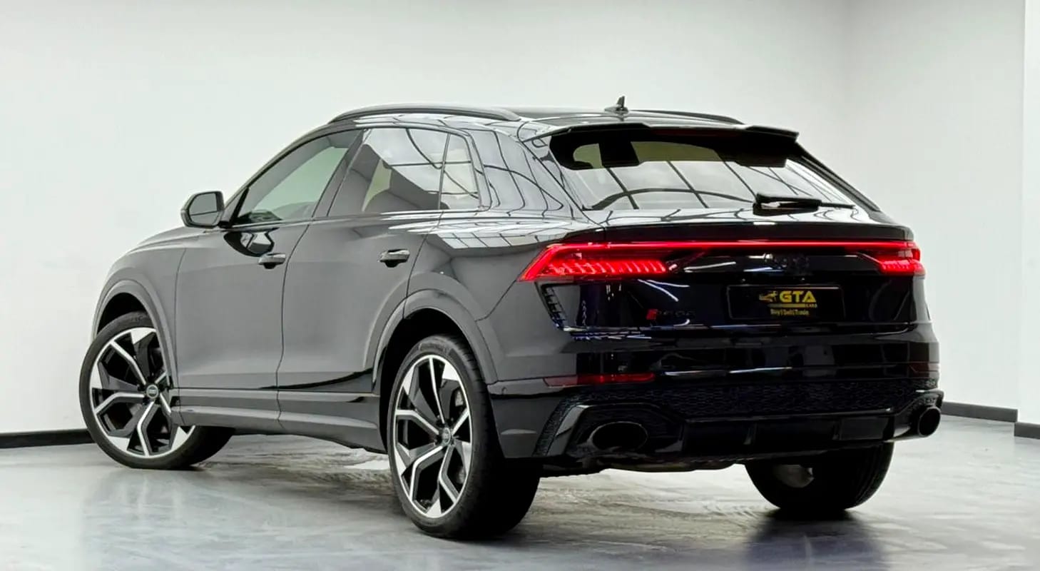 2023 Audi RSQ8 Quattro, 07/2026 Audi Warranty, 07/2028 Audi Service Pack, Audi FSH, GCC - Thumbnail 6