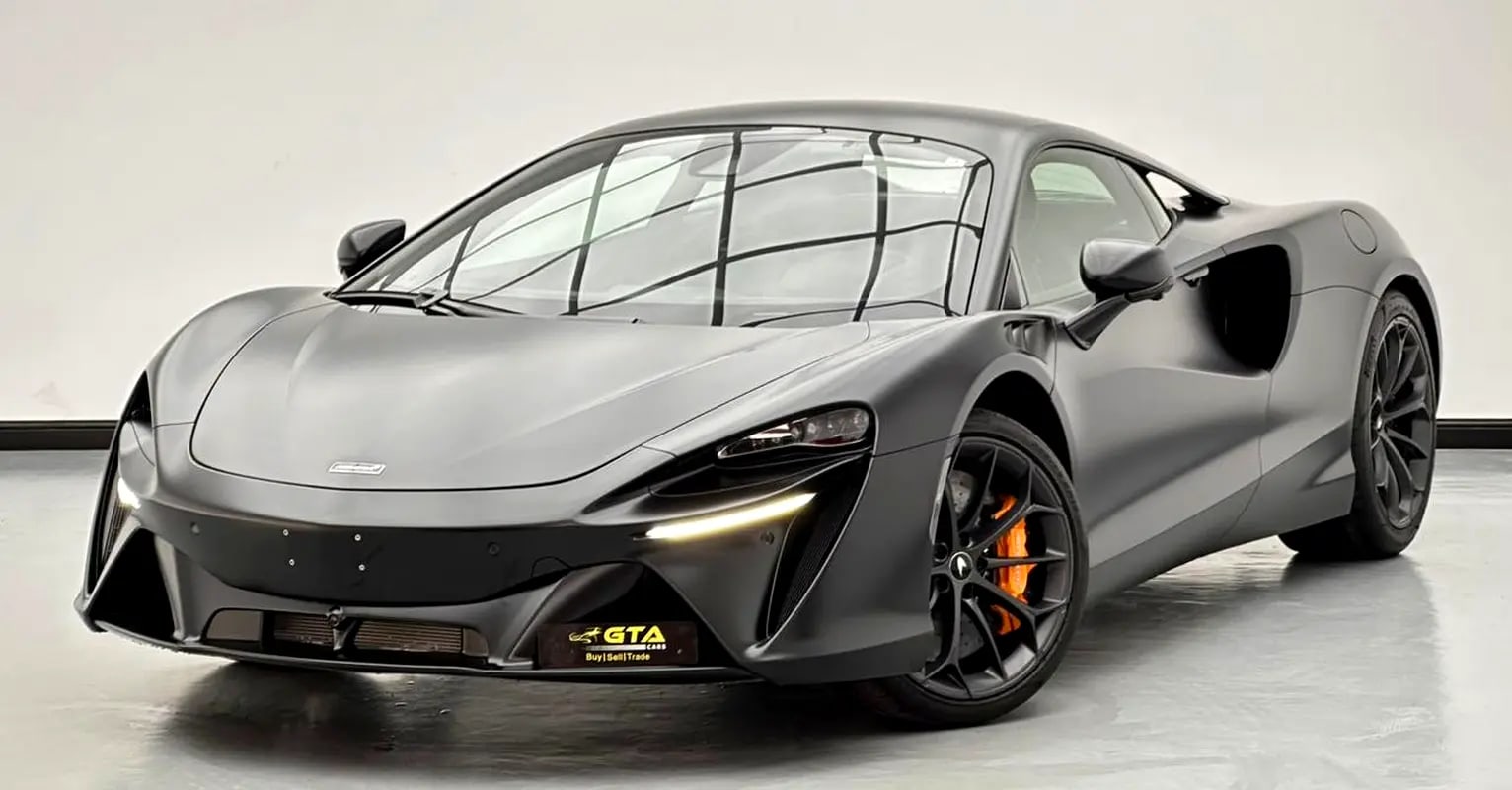 2024 McLaren Artura Performance, 1 Year Warranty Unlimited Km, McLaren Full Service History - Thumbnail 8