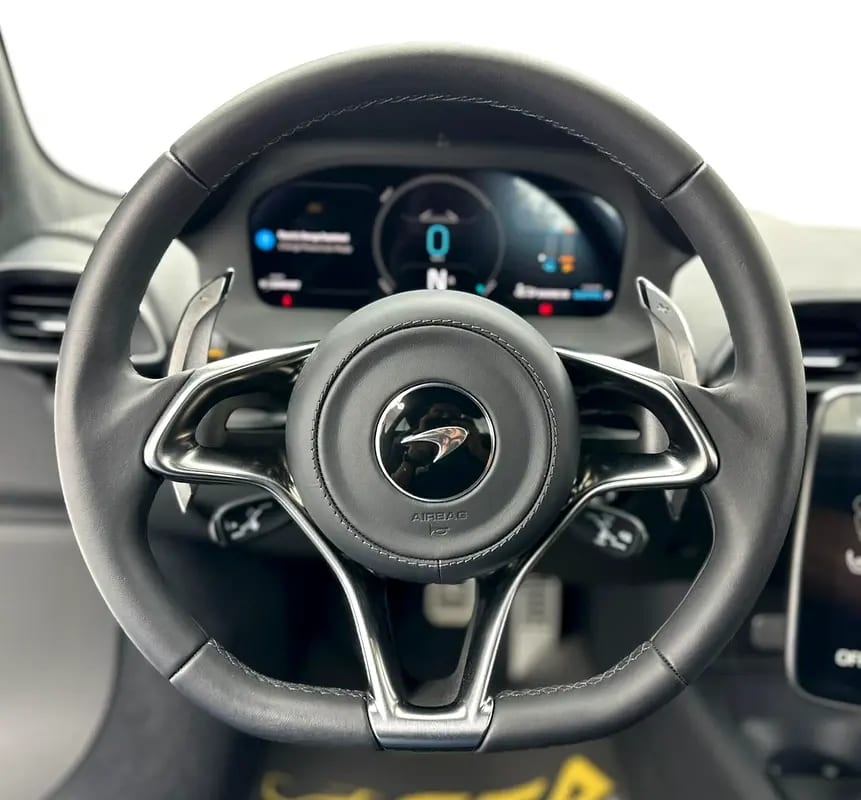 2024 McLaren Artura Performance, 1 Year Warranty Unlimited Km, McLaren Full Service History - Thumbnail 9