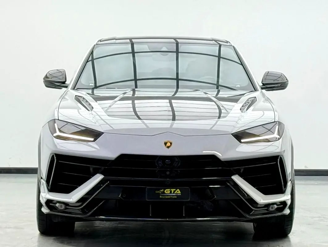 2024 Lamborghini Urus Performante, Full Service History, 2028 Warranty, Excellent Condition - Thumbnail 2