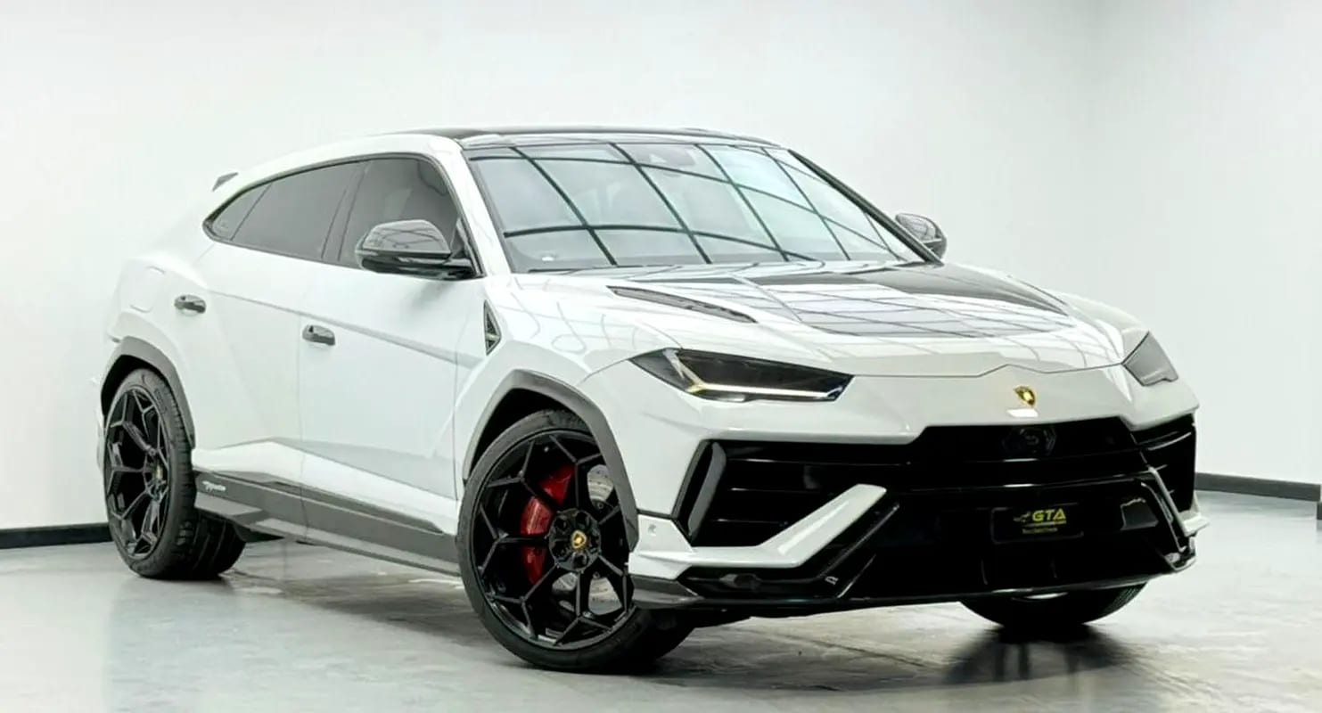 2024 Lamborghini Urus Performante, Full Service History, 2028 Warranty, Excellent Condition - Thumbnail 4
