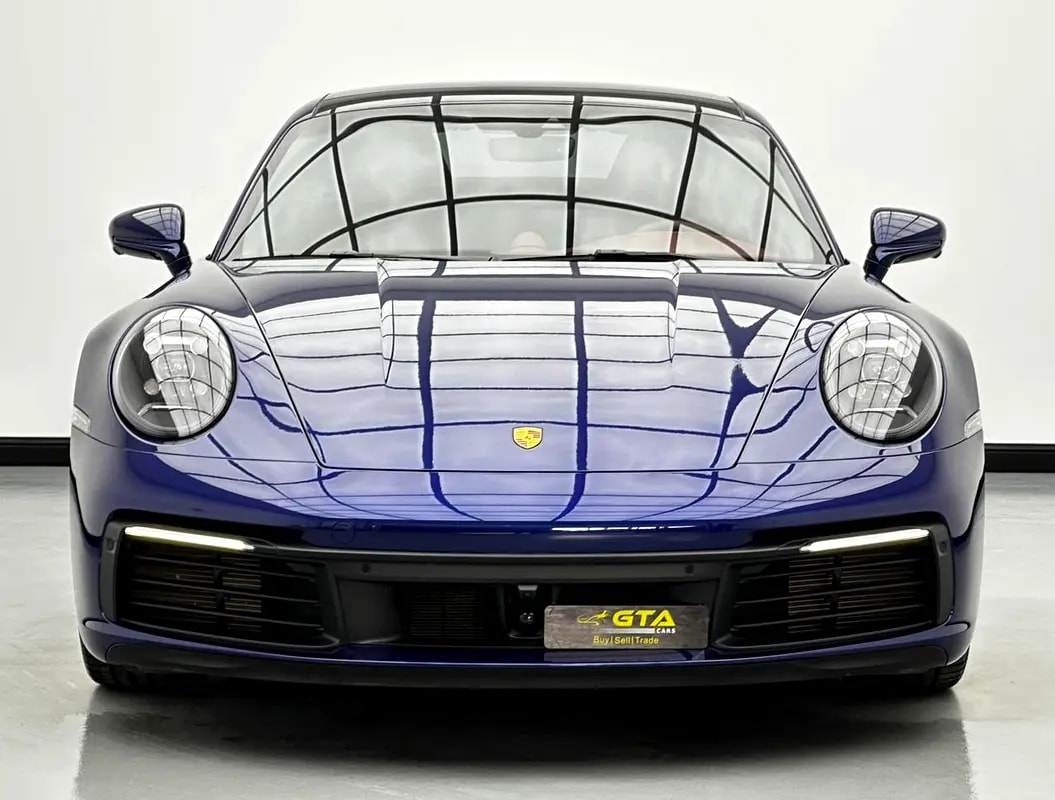 2024 Porsche 911 Carrera S, June/2027 Porsche Warranty, Full Porsche Service History, GCC - Thumbnail 2