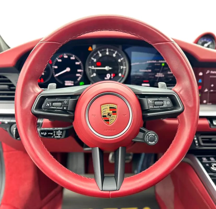 2024 Porsche 911 Carrera S, June/2027 Porsche Warranty, Full Porsche Service History, GCC - Thumbnail 7