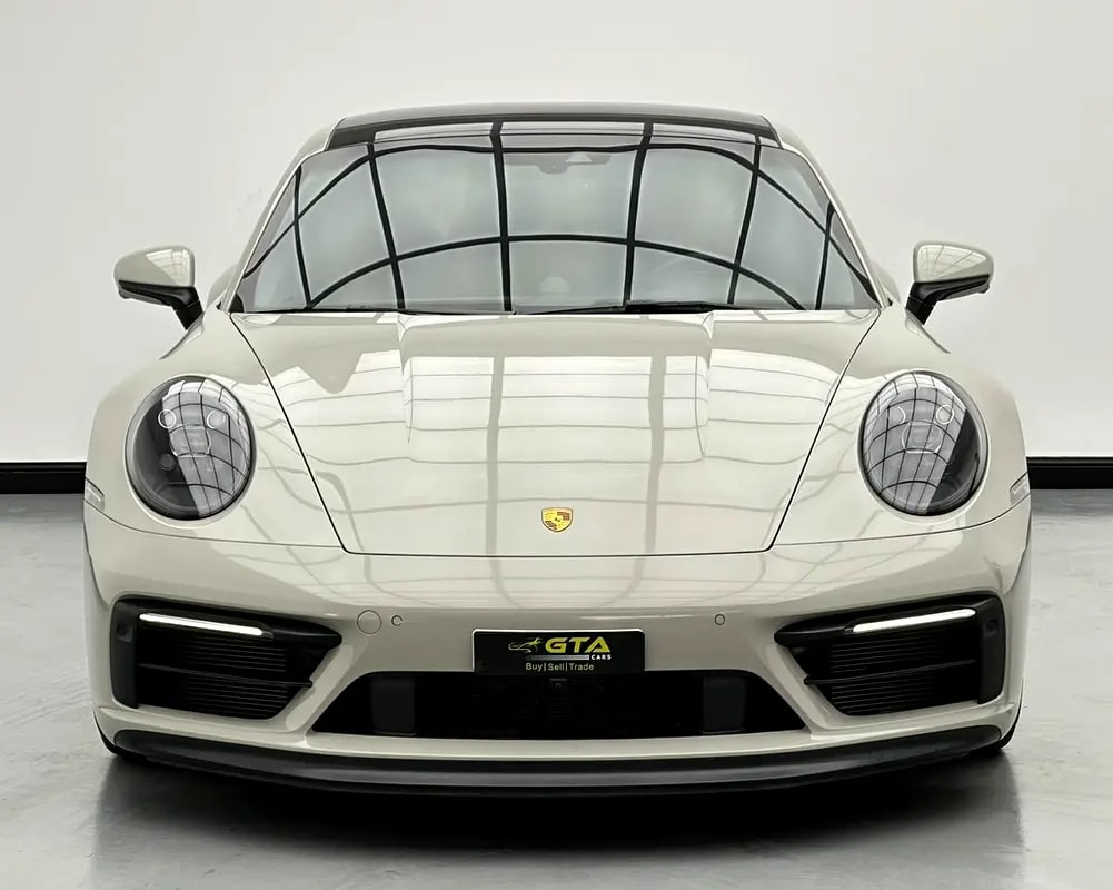 2022 Porsche 911 Carrera 4 GTS, 06/2027 Porsche Warranty, 06/2030 Porsche Service Contract, FSH, GCC - Thumbnail 2