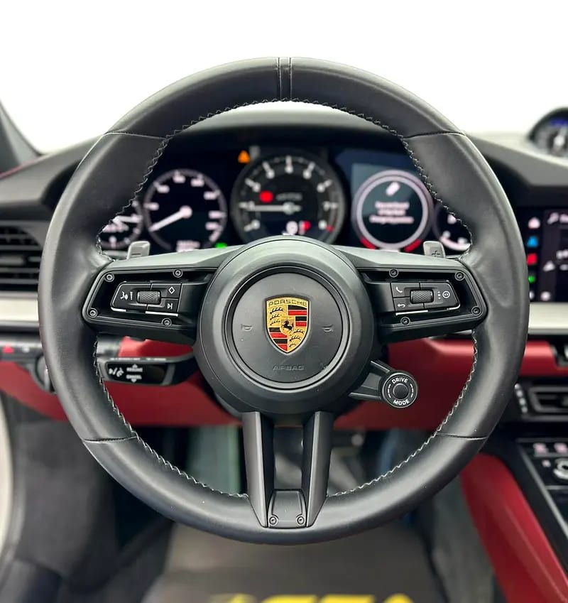 2022 Porsche 911 Carrera 4 GTS, 06/2027 Porsche Warranty, 06/2030 Porsche Service Contract, FSH, GCC - Thumbnail 8