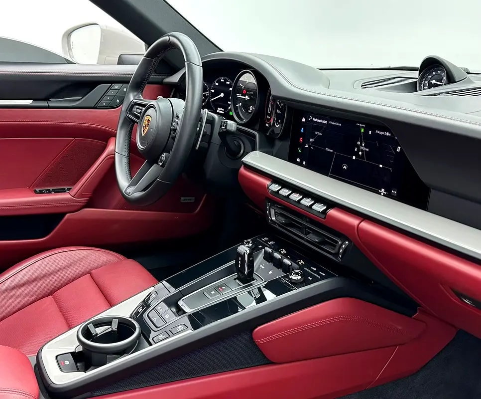 2022 Porsche 911 Carrera 4 GTS, 06/2027 Porsche Warranty, 06/2030 Porsche Service Contract, FSH, GCC - Thumbnail 10
