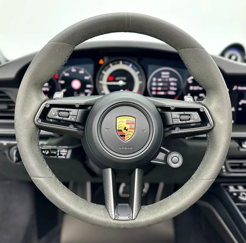 2022 Porsche 911 Carrera GTS Cabriolet, 1 Year Unlimited KM Warranty, Full Service History - Thumbnail 10