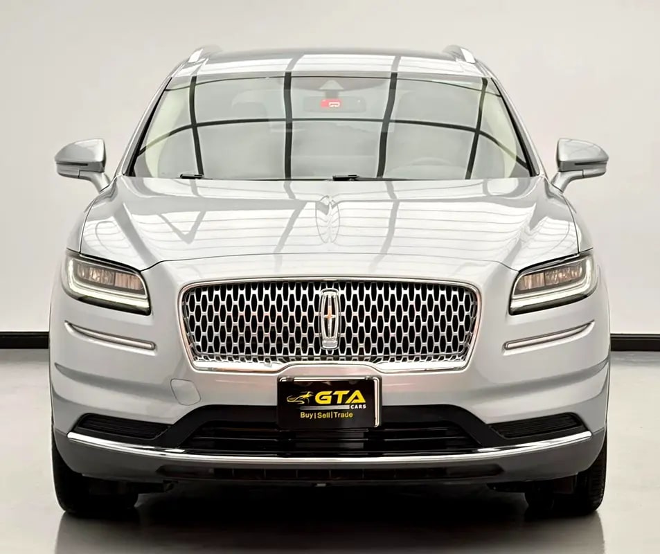 2022 Lincoln Nautilus Premier, Sep/2027 Lincoln Warranty + Service Contract, Lincoln FSH, GCC - Thumbnail 2