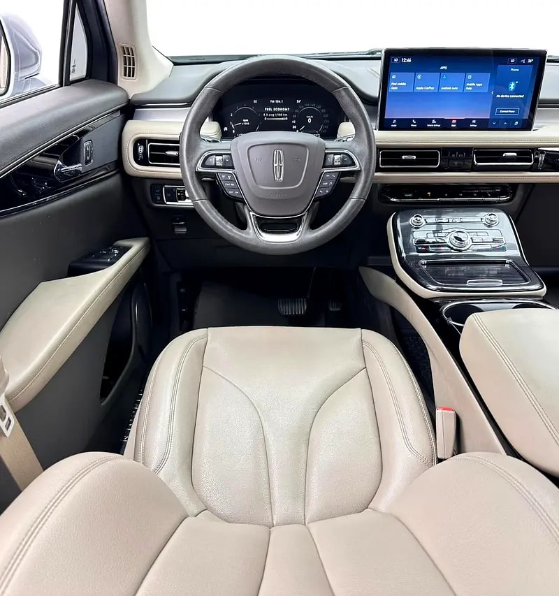 2022 Lincoln Nautilus Premier, Sep/2027 Lincoln Warranty + Service Contract, Lincoln FSH, GCC - Thumbnail 8