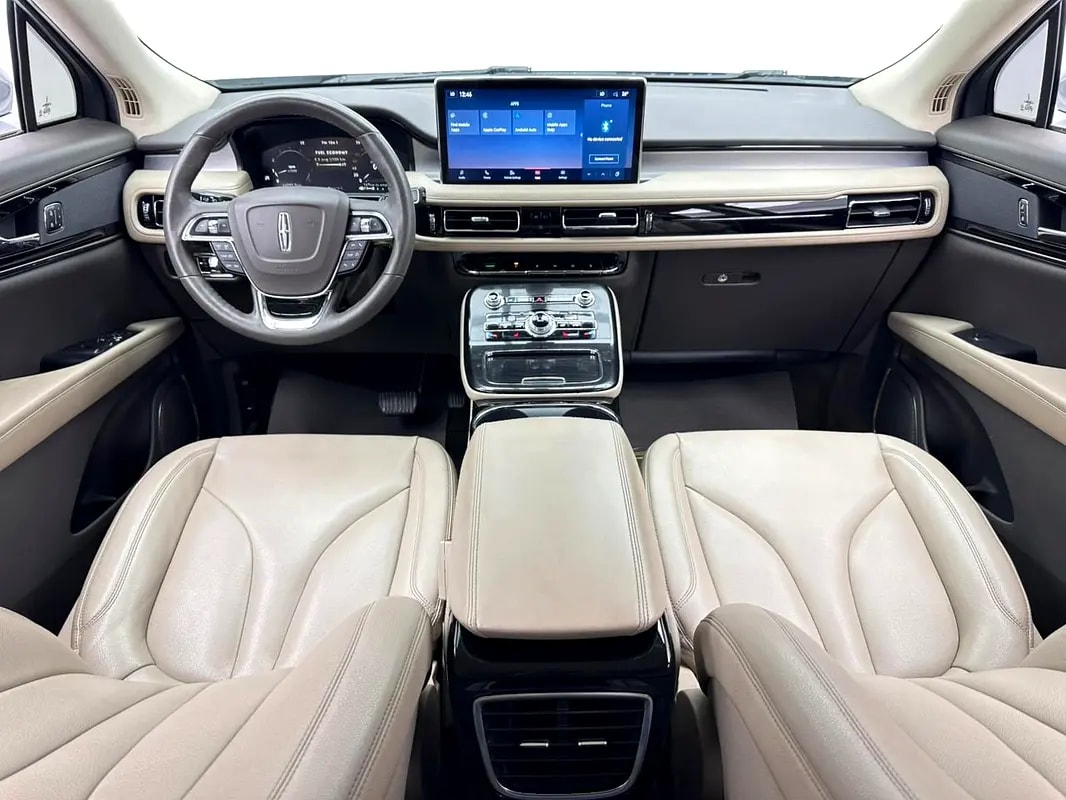 2022 Lincoln Nautilus Premier, Sep/2027 Lincoln Warranty + Service Contract, Lincoln FSH, GCC - Thumbnail 10