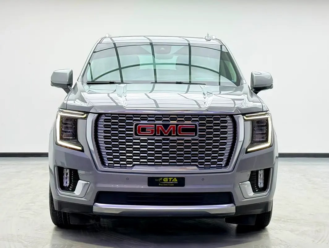 2023 GMC Yukon Denali, Jan/2029 GMC Warranty + Service Contract, Full GMC Service History, GCC - Thumbnail 2