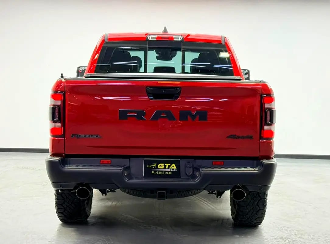 2023 Dodge RAM 1500 Rebel Double Cab eTorque, 27/10/2027 Dodge Warranty, 21/11/2026 Service Pack, GC - Thumbnail 6