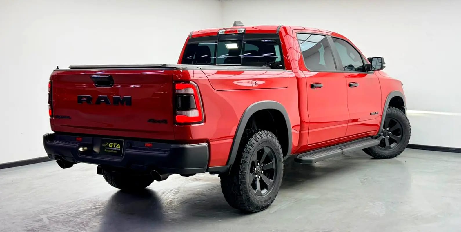 2023 Dodge RAM 1500 Rebel Double Cab eTorque, 27/10/2027 Dodge Warranty, 21/11/2026 Service Pack, GC - Thumbnail 7