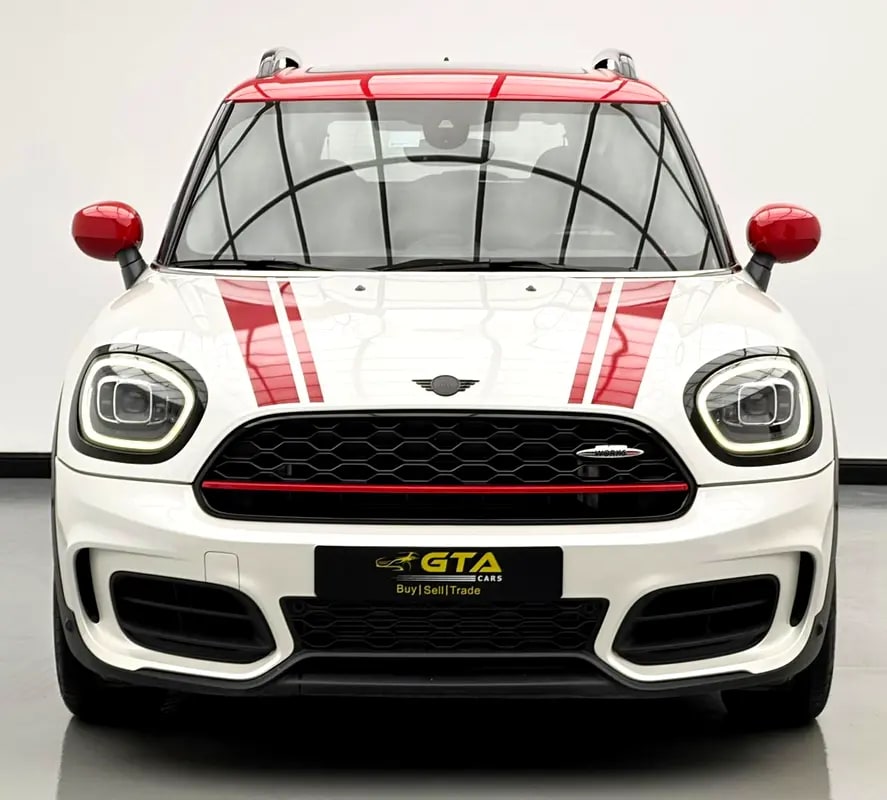 2024 Mini Countryman JCW, 12/2027 Mini Warranty, 12/2028 Mini Service Package,  FSH, GCC - Thumbnail 2
