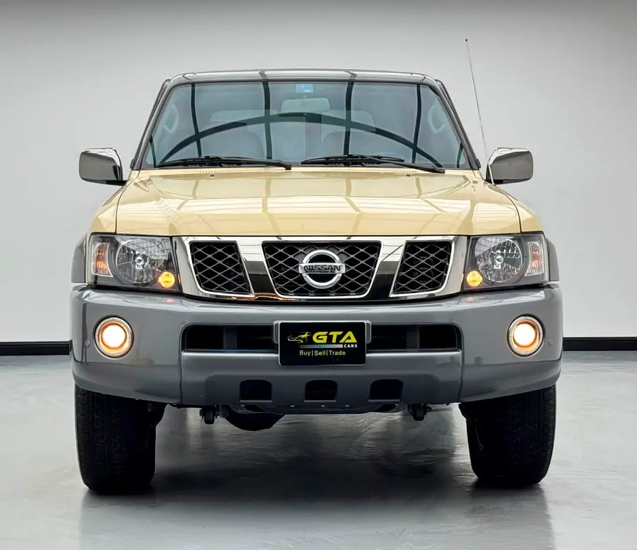 2024 Nissan Patrol Super Safari 4800 VTC, 24/06/2029 Nissan Warranty, Nissan Service History, GCC - Thumbnail 2