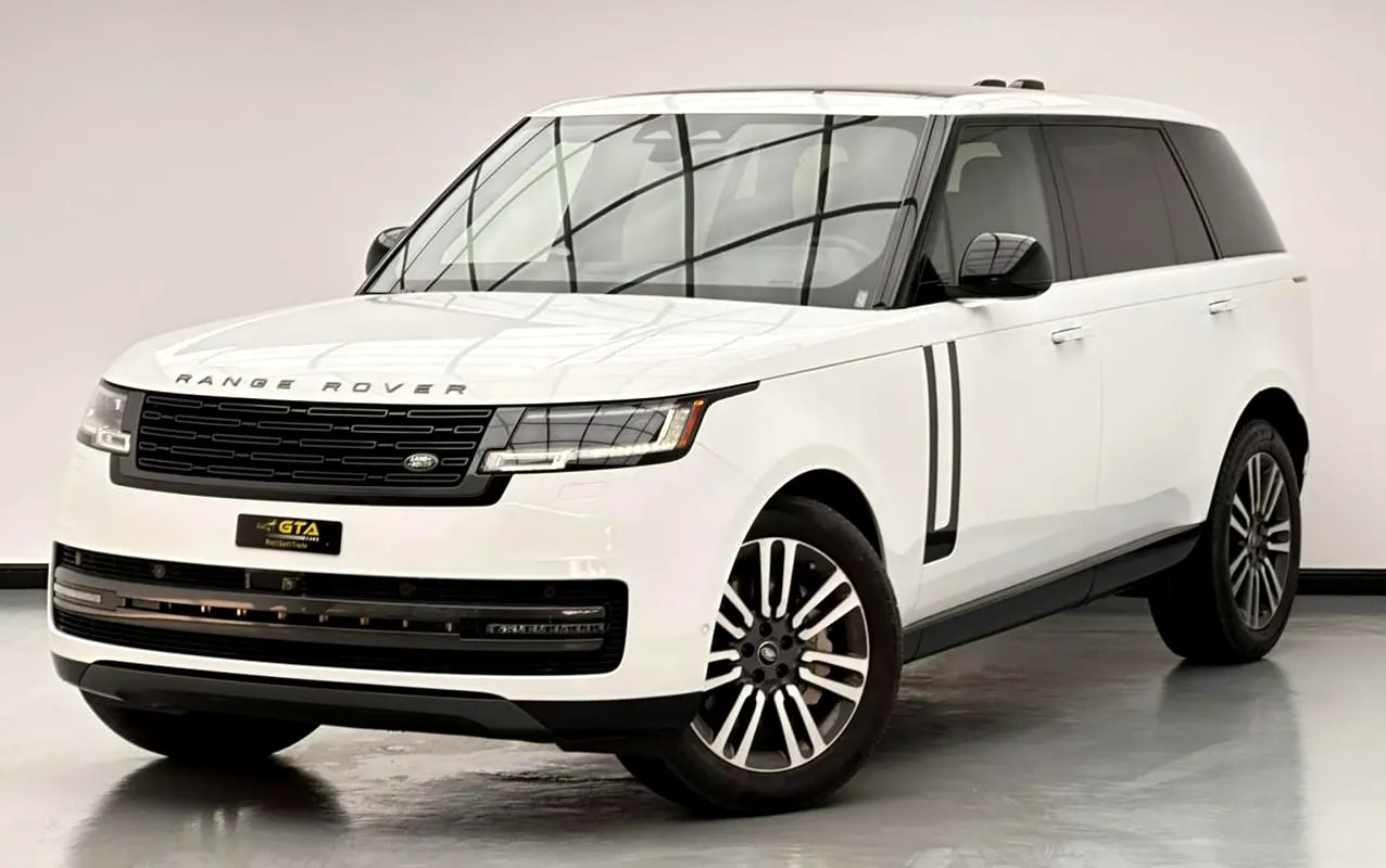 2025 Land Rover Range Rover SE P530 LWB, Warranty, Excellent Condition - Thumbnail 1