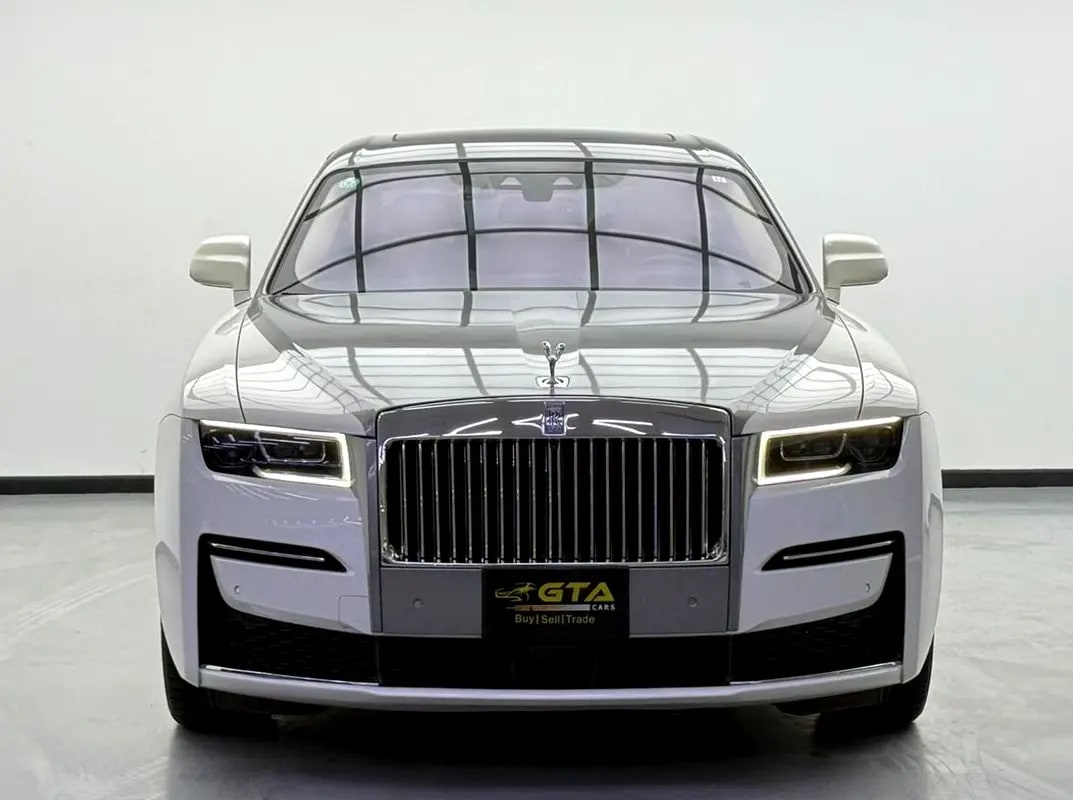 2022 Rolls Royce Ghost, 1 Year Unlimited KM Warranty, Full Service History - Thumbnail 2