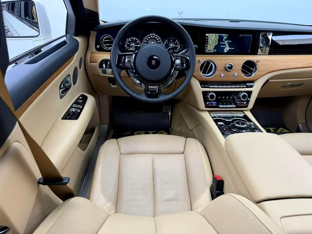 2022 Rolls Royce Ghost, 1 Year Unlimited KM Warranty, Full Service History - Thumbnail 8