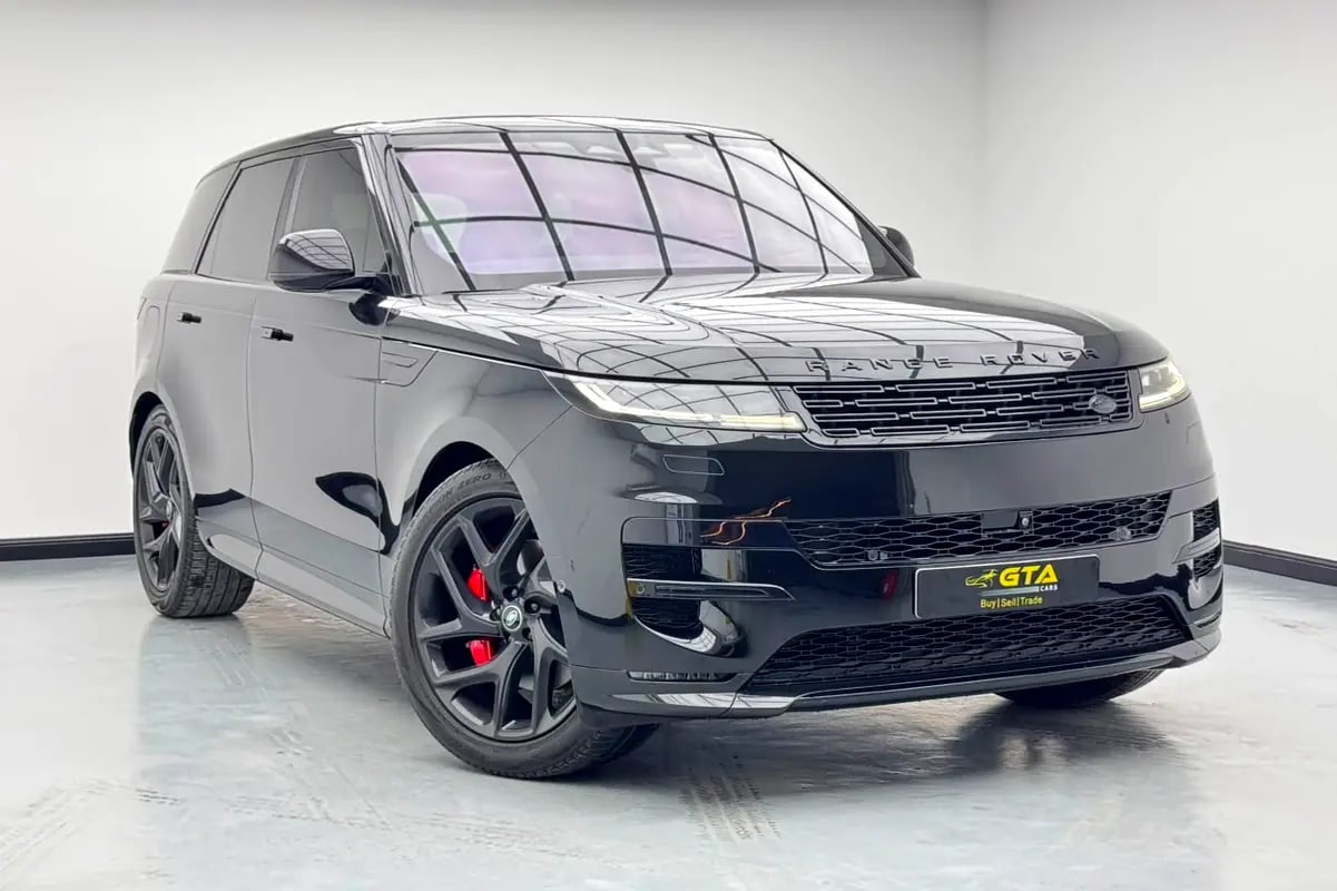 2023 Range Rover Sport SE P400 Dynamic, Service History, 1 Year Warranty, Clean Title - Thumbnail 3