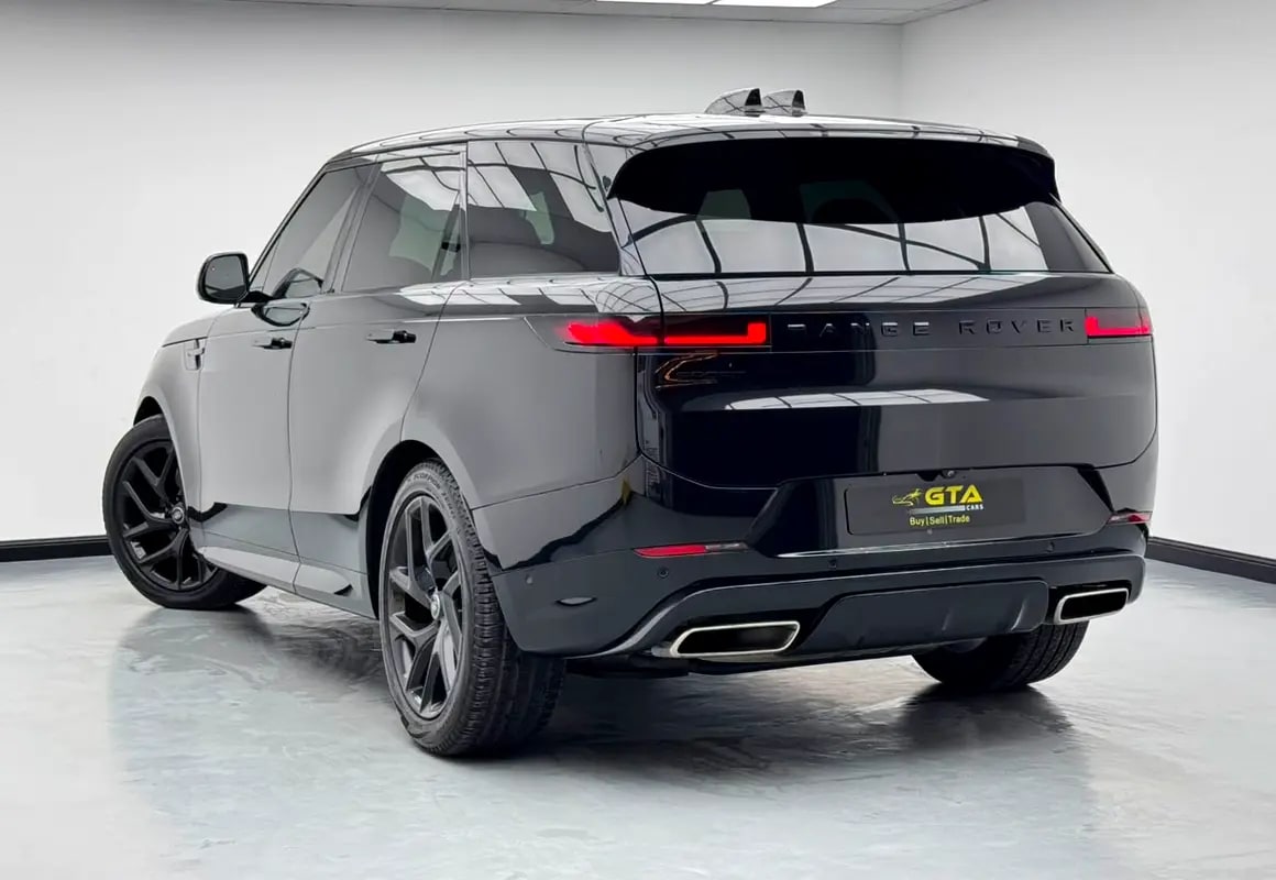 2023 Range Rover Sport SE P400 Dynamic, Service History, 1 Year Warranty, Clean Title - Thumbnail 4