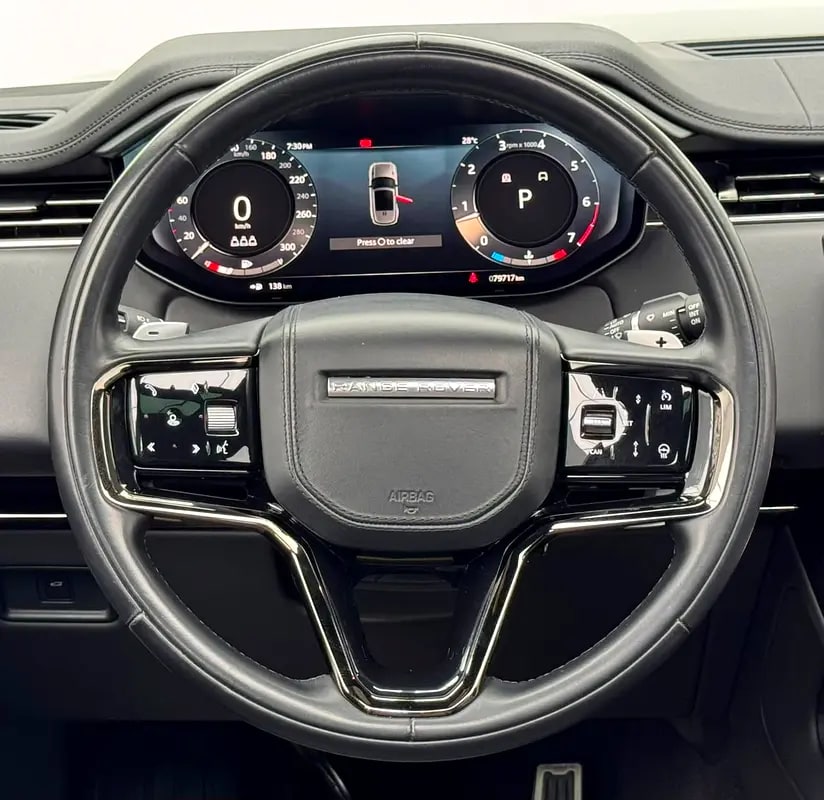 2023 Range Rover Sport SE P400 Dynamic, Service History, 1 Year Warranty, Clean Title - Thumbnail 9