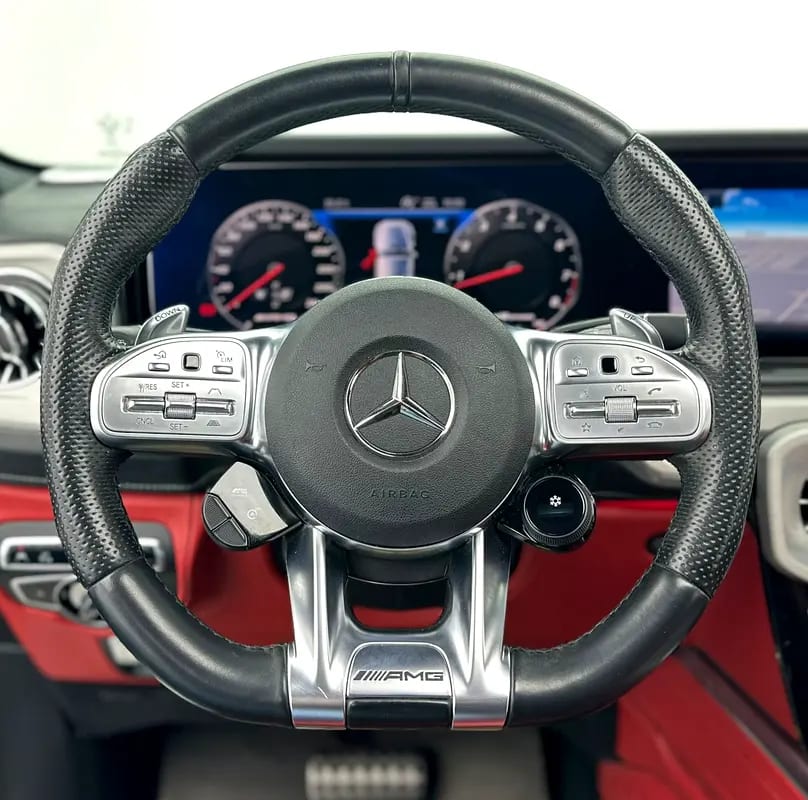 2020 Mercedes-Benz G63 AMG, 1 Year Warranty Unlimited Km, Service History, Excellent Condition - Thumbnail 7