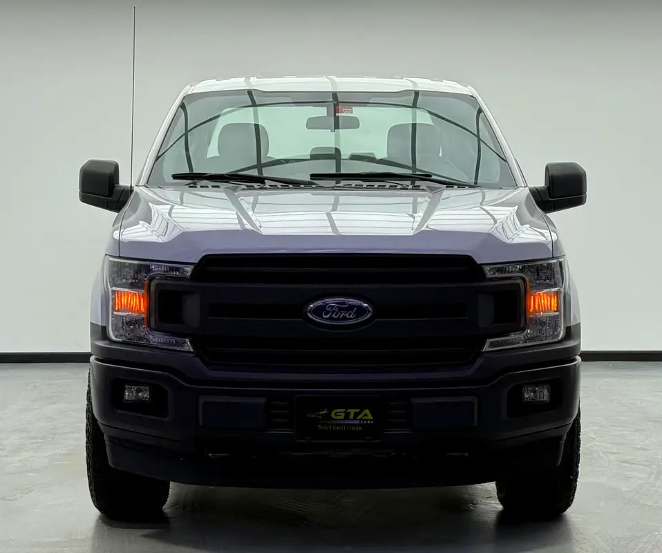 2020 Ford F-150 XL, June/2026 Ford Warranty, Ford Full Service History, GCC - Thumbnail 2