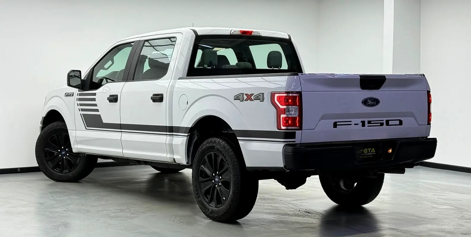 2020 Ford F-150 XL, June/2026 Ford Warranty, Ford Full Service History, GCC - Thumbnail 4