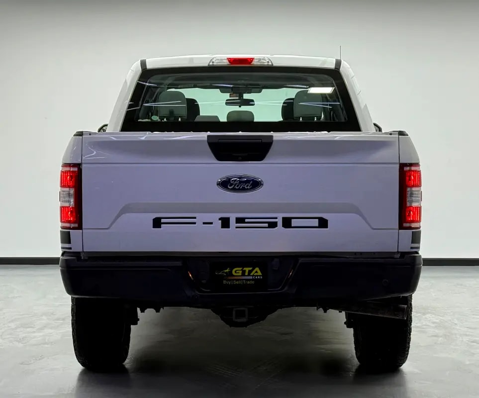 2020 Ford F-150 XL, June/2026 Ford Warranty, Ford Full Service History, GCC - Thumbnail 5