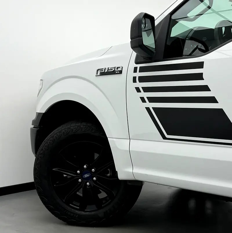 2020 Ford F-150 XL, June/2026 Ford Warranty, Ford Full Service History, GCC - Thumbnail 7