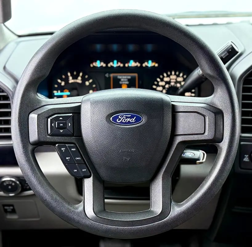 2020 Ford F-150 XL, June/2026 Ford Warranty, Ford Full Service History, GCC - Thumbnail 8