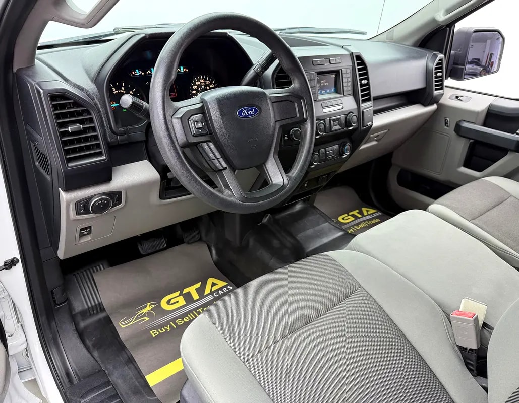 2020 Ford F-150 XL, June/2026 Ford Warranty, Ford Full Service History, GCC - Thumbnail 10