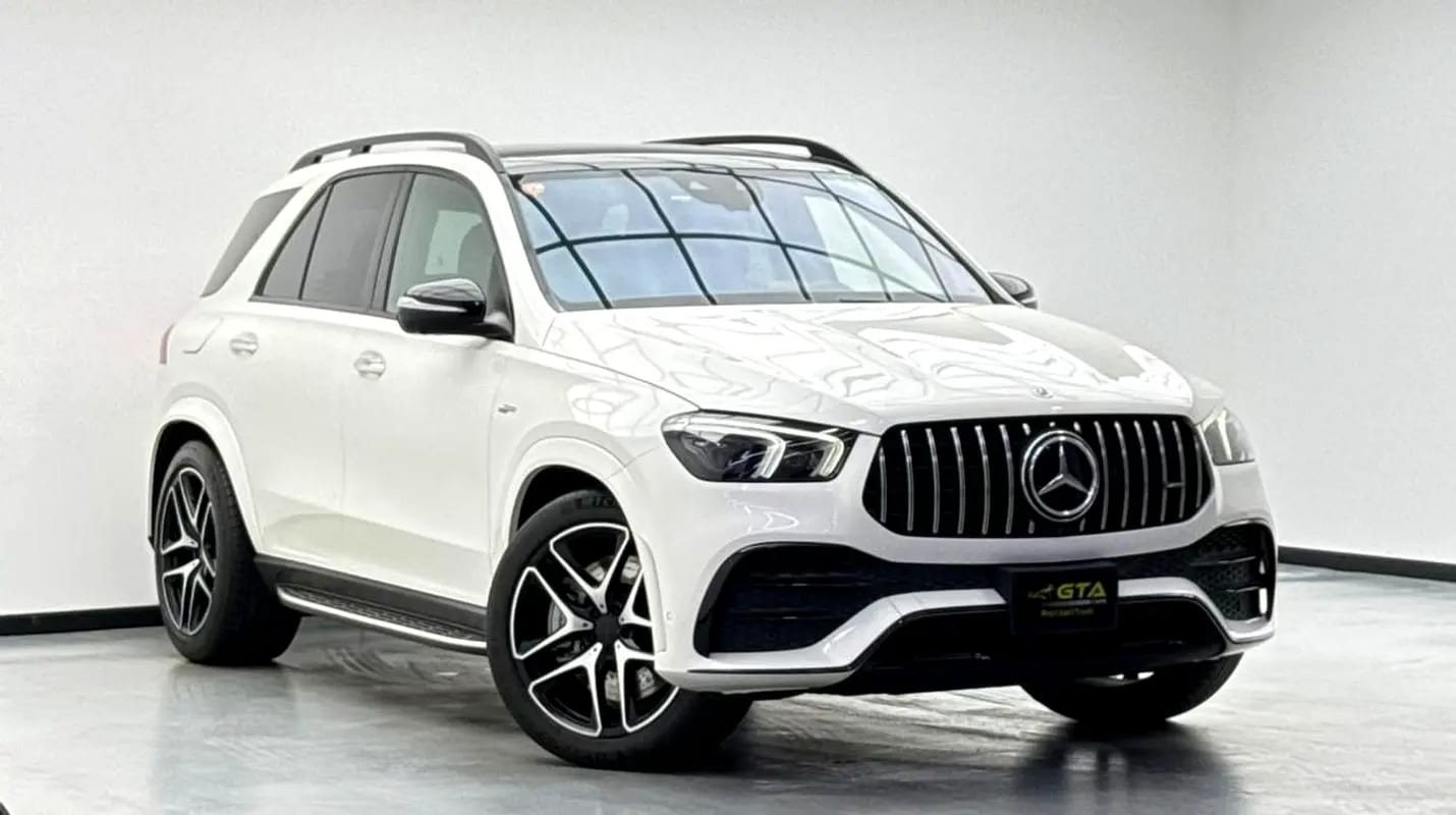 2022 Mercedes Benz GLE53 AMG 4Matic+, 1 Year Unlimited KM Warranty, Full Service History - Thumbnail 3