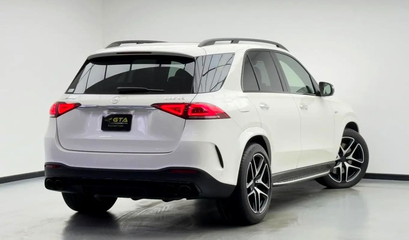 2022 Mercedes Benz GLE53 AMG 4Matic+, 1 Year Unlimited KM Warranty, Full Service History - Thumbnail 4