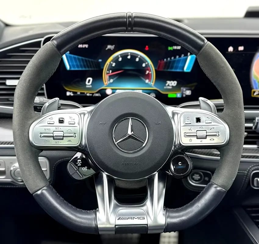 2022 Mercedes Benz GLE53 AMG 4Matic+, 1 Year Unlimited KM Warranty, Full Service History - Thumbnail 7