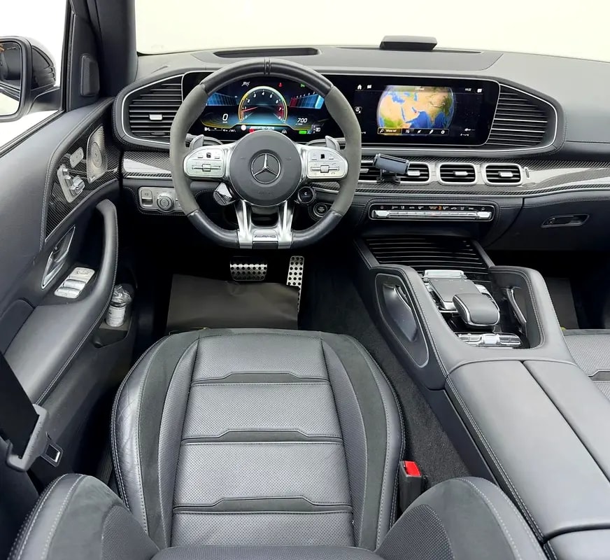 2022 Mercedes Benz GLE53 AMG 4Matic+, 1 Year Unlimited KM Warranty, Full Service History - Thumbnail 8