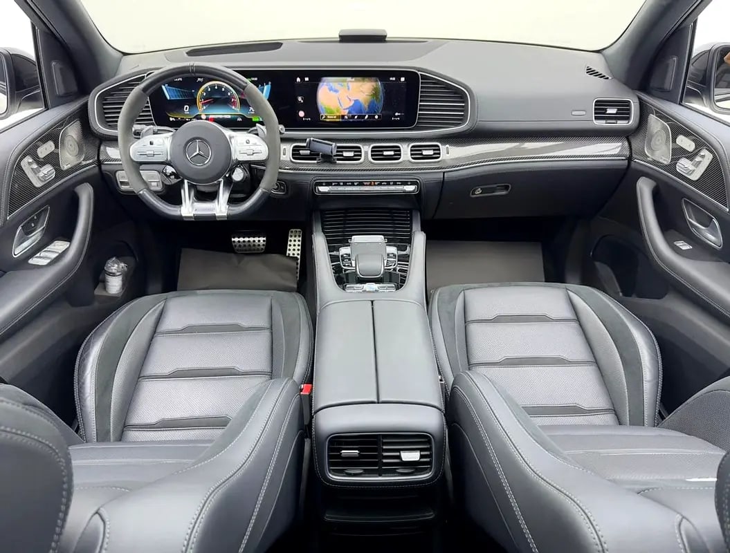 2022 Mercedes Benz GLE53 AMG 4Matic+, 1 Year Unlimited KM Warranty, Full Service History - Thumbnail 10