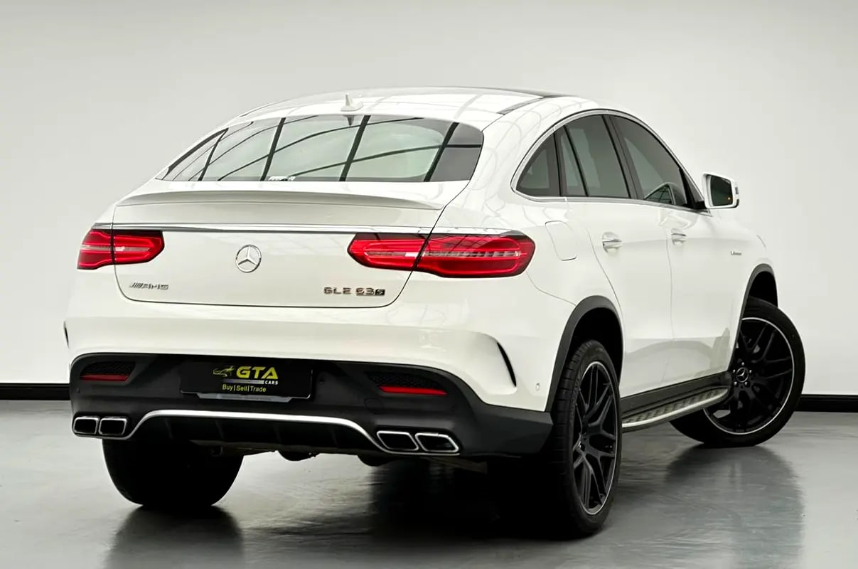 2019 Mercedes-Benz GLE 63s+ AMG 4Matic, 2 Year Warranty Unlimited Km, Full Service History - Thumbnail 4