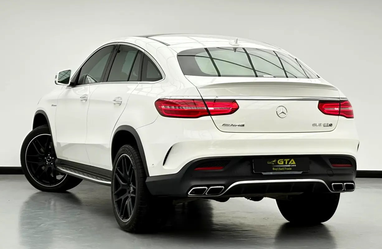 2019 Mercedes-Benz GLE 63s+ AMG 4Matic, 2 Year Warranty Unlimited Km, Full Service History - Thumbnail 6
