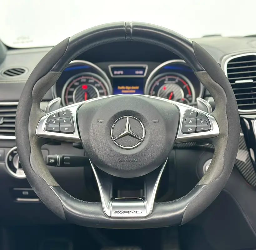 2019 Mercedes-Benz GLE 63s+ AMG 4Matic, 2 Year Warranty Unlimited Km, Full Service History - Thumbnail 7