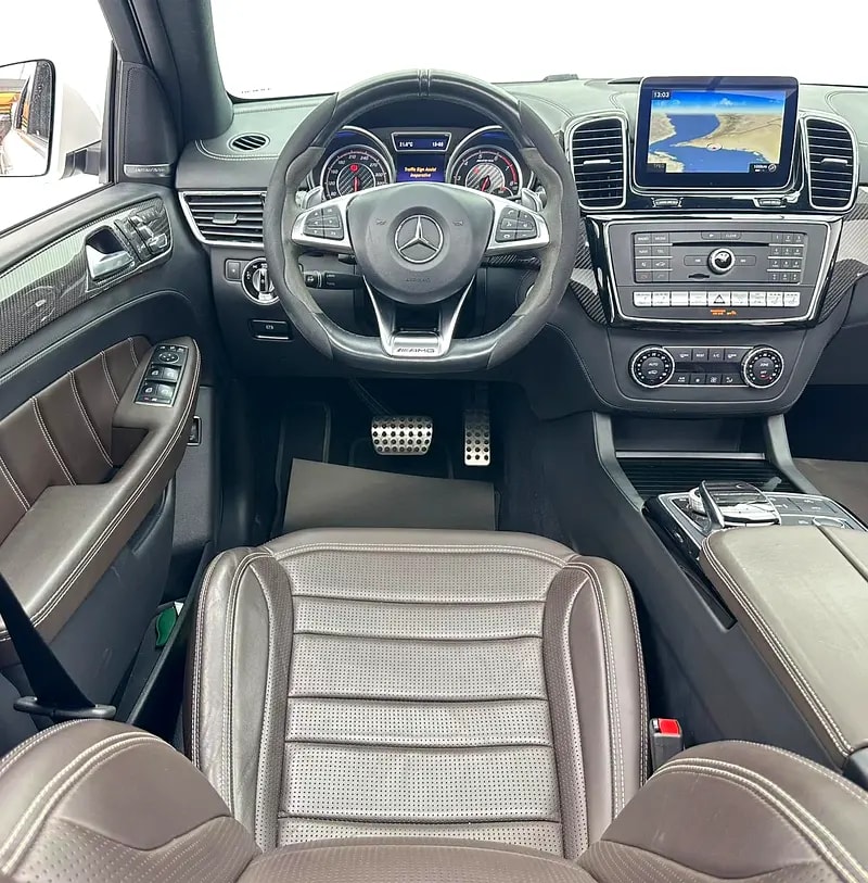 2019 Mercedes-Benz GLE 63s+ AMG 4Matic, 2 Year Warranty Unlimited Km, Full Service History - Thumbnail 8