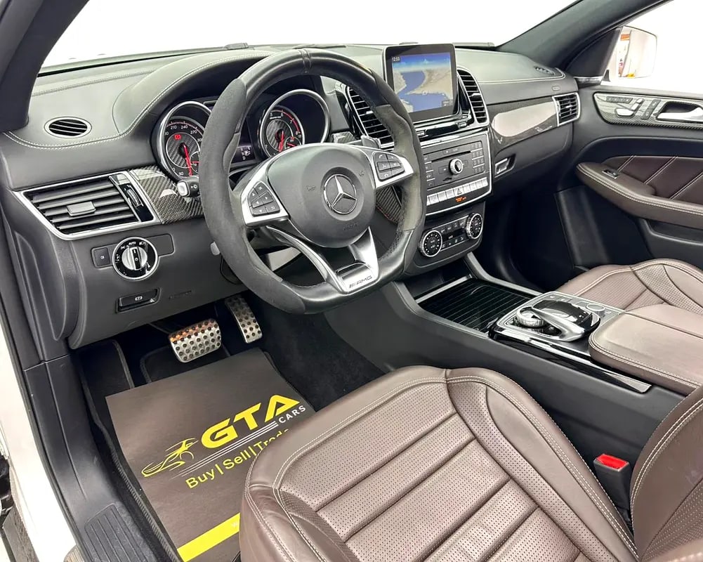2019 Mercedes-Benz GLE 63s+ AMG 4Matic, 2 Year Warranty Unlimited Km, Full Service History - Thumbnail 9