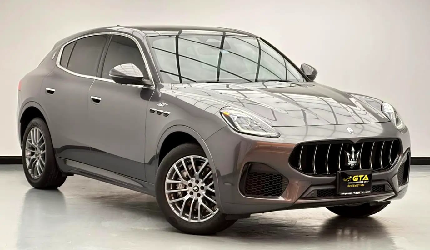 2024 Maserati Grecale GT, Jan/2027 Maserati Warranty, Maserati Full Service History, GCC - Thumbnail 3