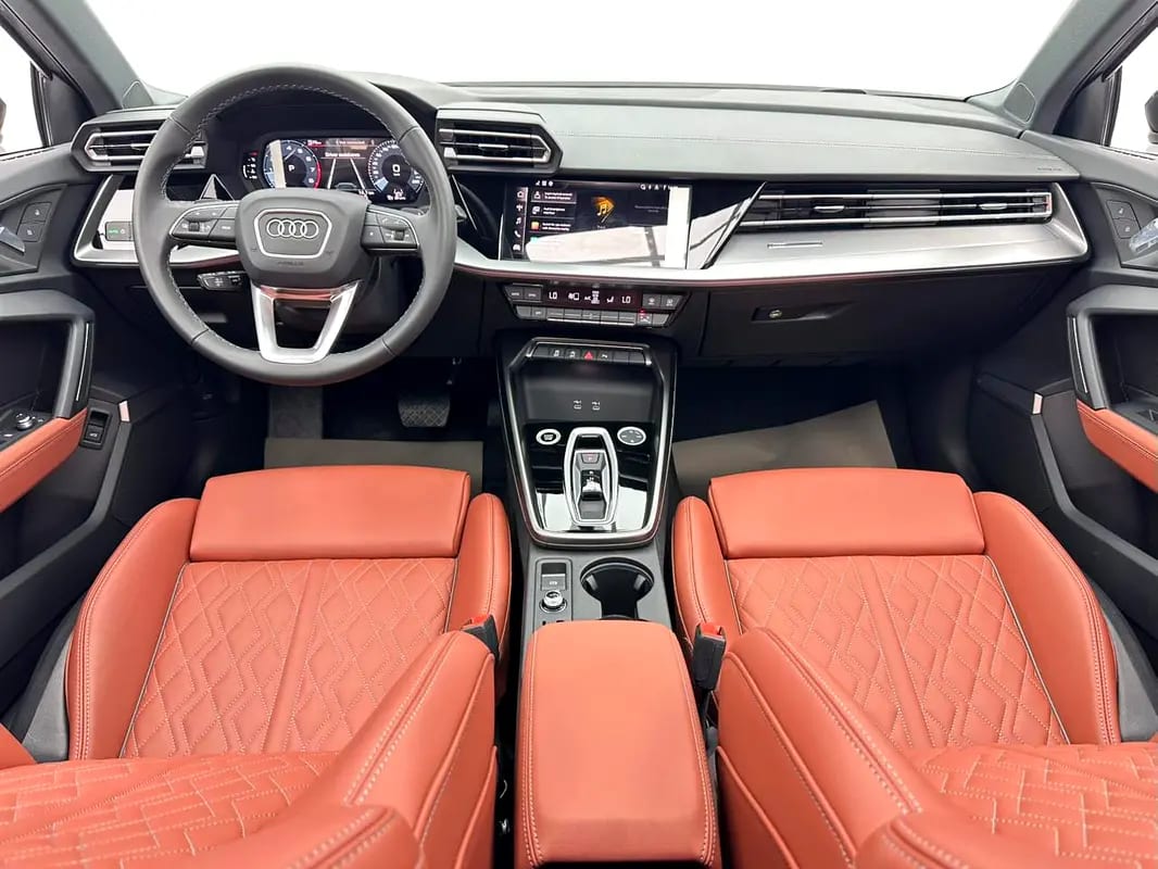 2025 Audi A3L S-Line, 1 Year Warranty Unlimited Km, Excellent Condition - Thumbnail 10
