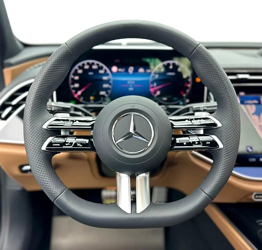 2025 Mercedes-Benz E300, 5 Year Mercedes Warranty + Service Contract, GCC - Thumbnail 7