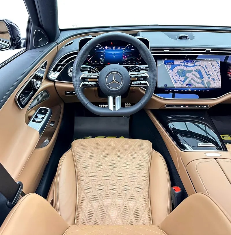 2025 Mercedes-Benz E300, 5 Year Mercedes Warranty + Service Contract, GCC - Thumbnail 8