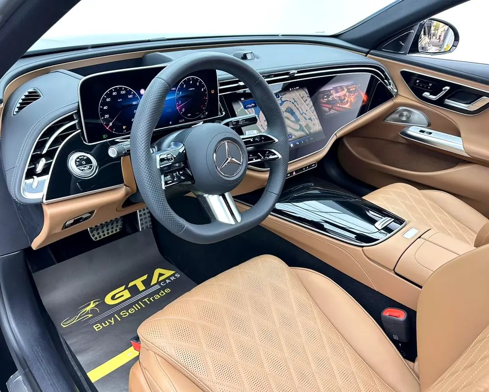 2025 Mercedes-Benz E300, 5 Year Mercedes Warranty + Service Contract, GCC - Thumbnail 9