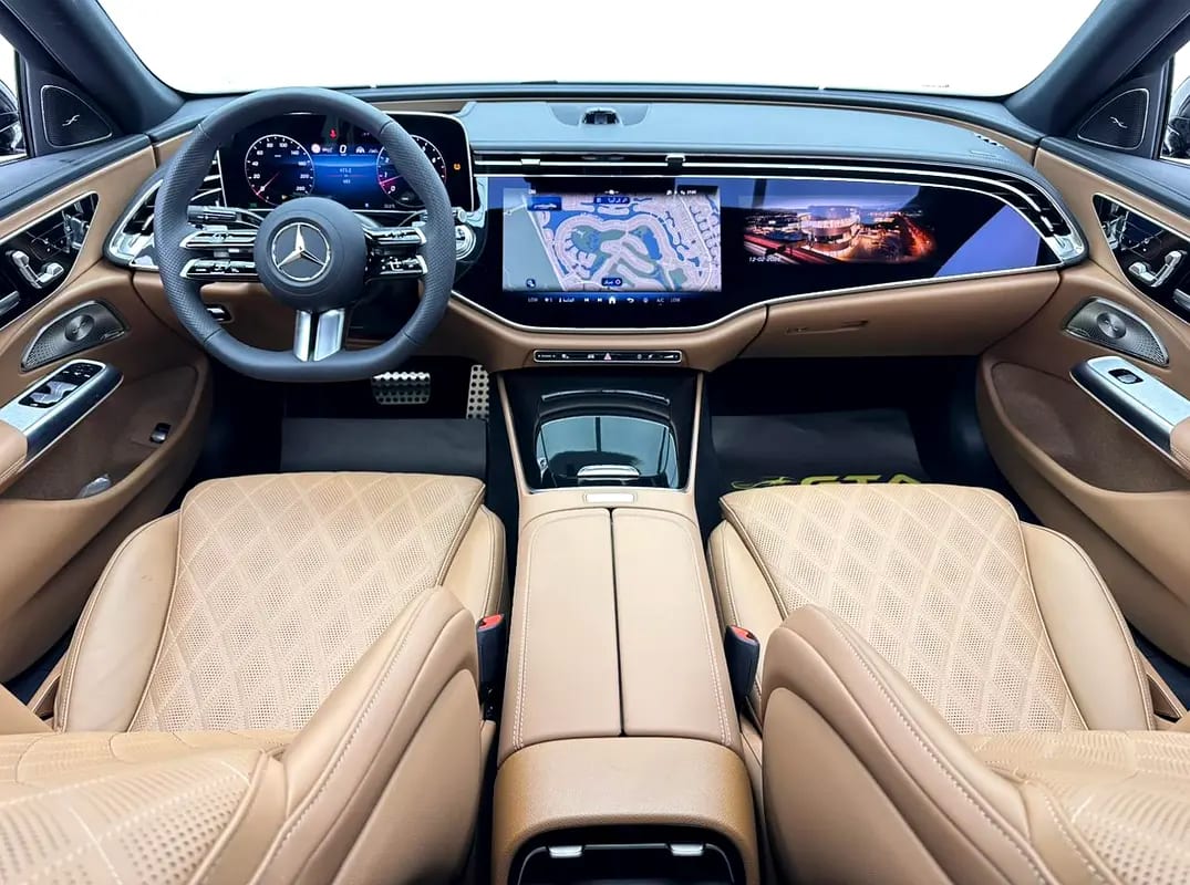 2025 Mercedes-Benz E300, 5 Year Mercedes Warranty + Service Contract, GCC - Thumbnail 10